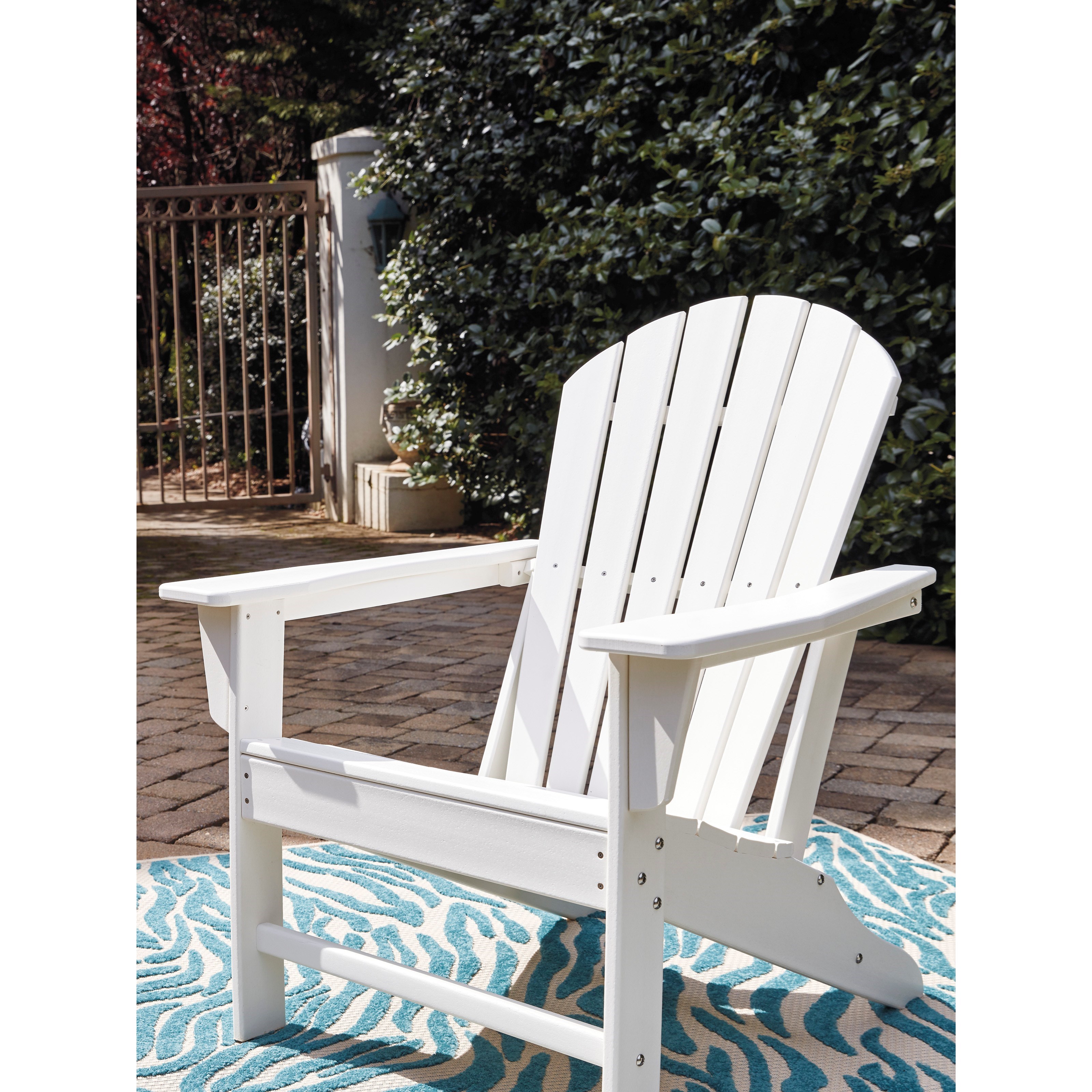 Ashley sundown adirondack hotsell chair